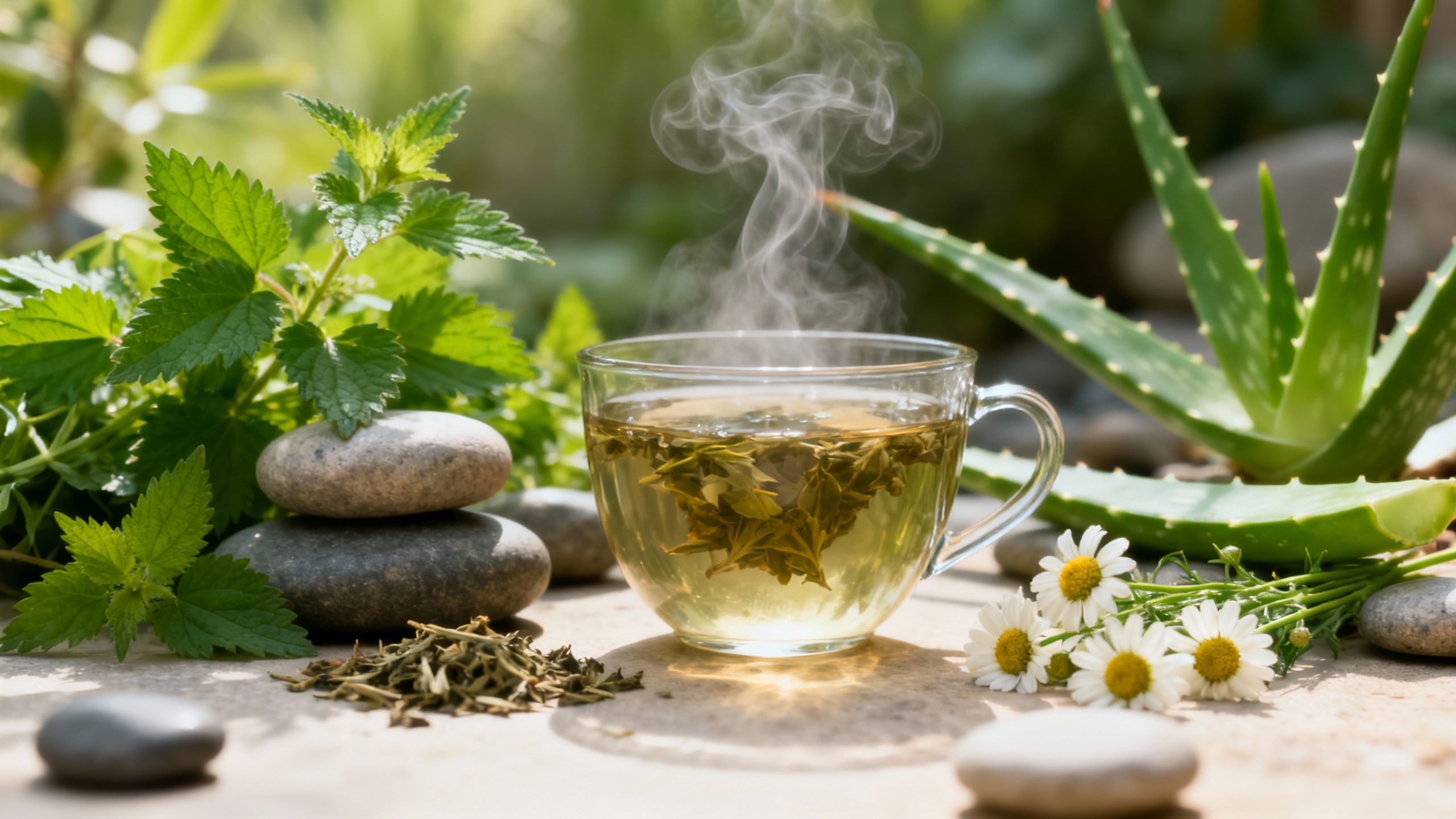 Featured image for Holistic Approach to Hives: Alternative Treatments for Urticaria Relief