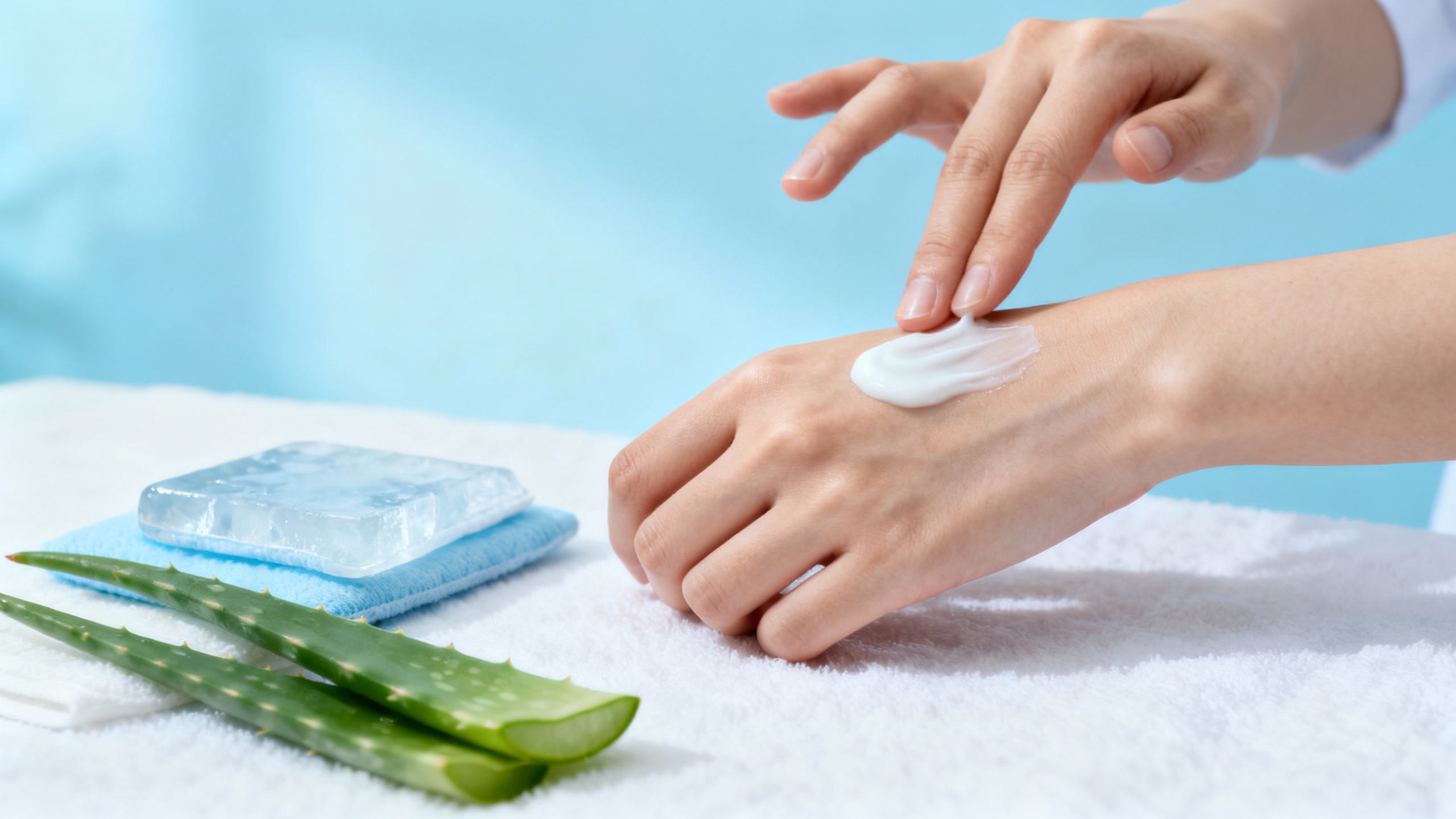 Featured image for Finding Relief: Expert Tips for Coping with Hives