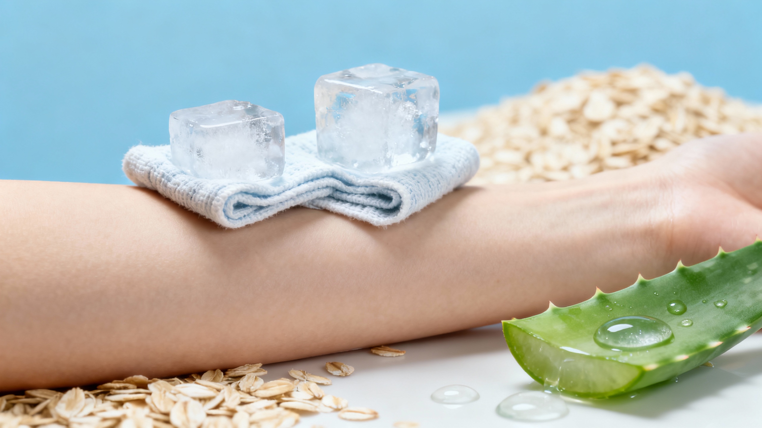 Featured image for Soothing the Itch: Effective Strategies for Dealing with Itchy Hives