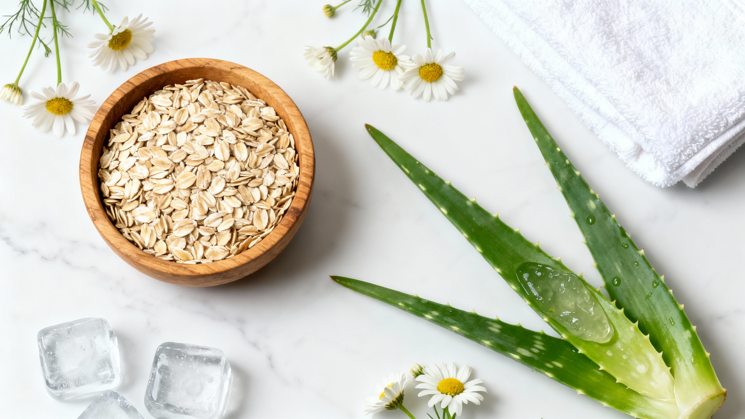 Featured image for Empowering Your Skin: Effective Home Remedies for Hives Relief