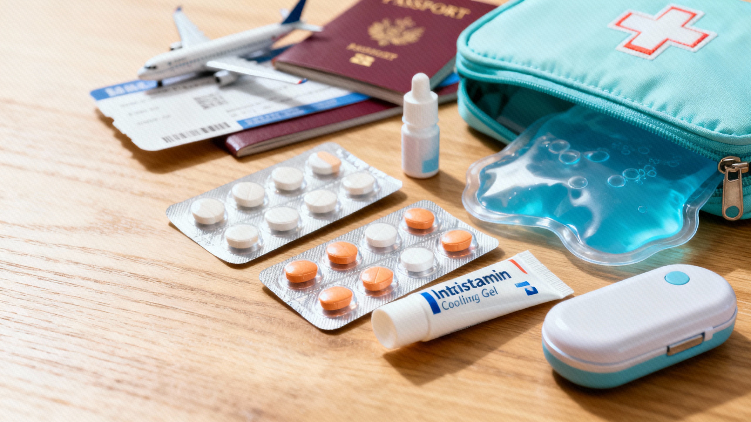 Featured image for Hives on the Go: Essential Guide to Managing Symptoms While Traveling