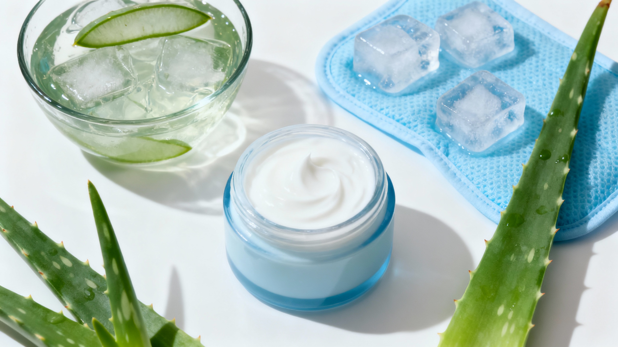 Featured image for Relief at Last: Soothing Inflamed Skin from Urticaria Made Easy