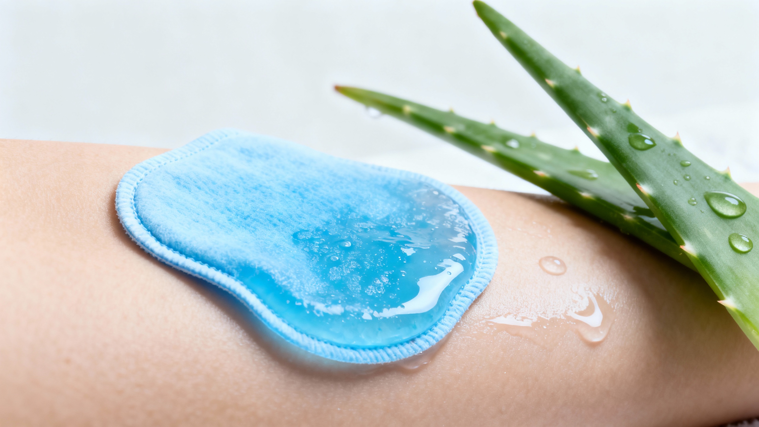 Featured image for Relief at Last: Soothing Inflamed Skin from Urticaria Made Easy